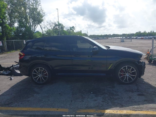 Продаж на аукціоні авто 2021 Bmw X3 M40i, vin: 5UXTY9C03M9F80224, номер лоту: 45821813