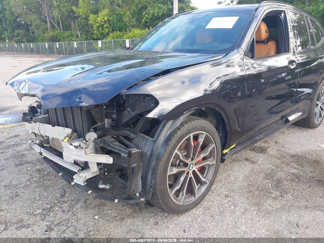 Продаж на аукціоні авто 2021 Bmw X3 M40i, vin: 5UXTY9C03M9F80224, номер лоту: 45821813