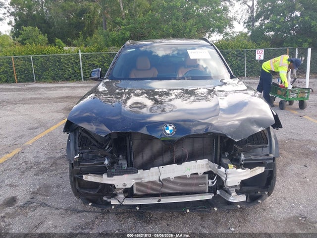 Продаж на аукціоні авто 2021 Bmw X3 M40i, vin: 5UXTY9C03M9F80224, номер лоту: 45821813