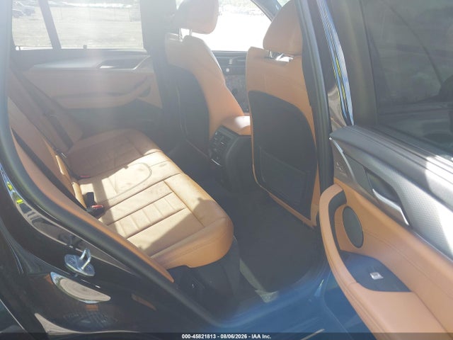 Продаж на аукціоні авто 2021 Bmw X3 M40i, vin: 5UXTY9C03M9F80224, номер лоту: 45821813