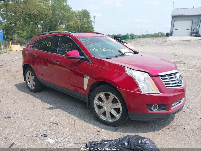Aukcja sprzedaży 2016 Cadillac Srx Premium Collection, vin: 3GYFNDE32GS523071, numer aukcji: 45821814