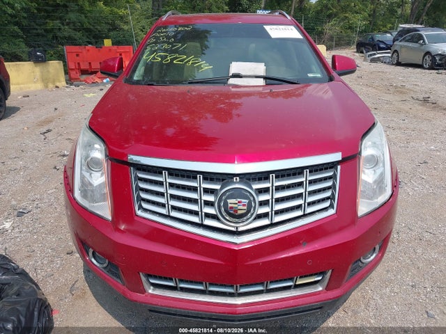 Aukcja sprzedaży 2016 Cadillac Srx Premium Collection, vin: 3GYFNDE32GS523071, numer aukcji: 45821814