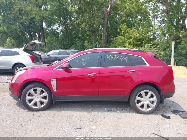 Aukcja sprzedaży 2016 Cadillac Srx Premium Collection, vin: 3GYFNDE32GS523071, numer aukcji: 45821814