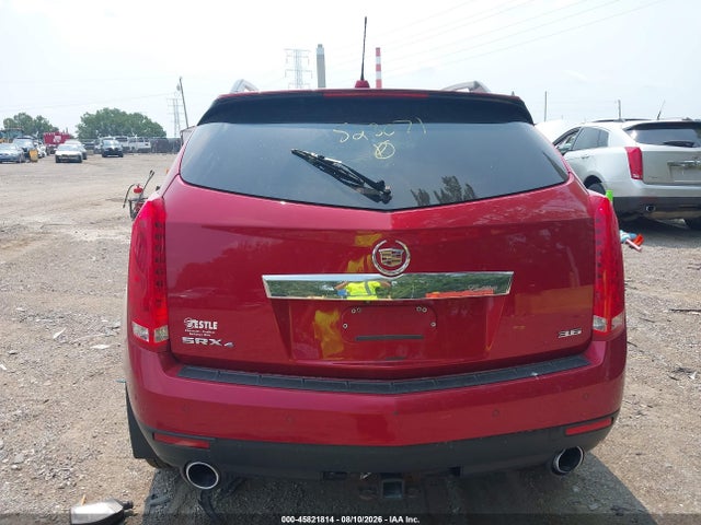 Aukcja sprzedaży 2016 Cadillac Srx Premium Collection, vin: 3GYFNDE32GS523071, numer aukcji: 45821814