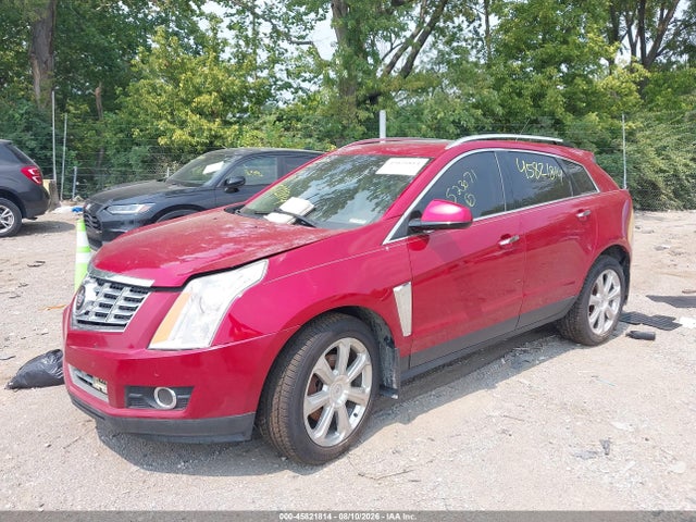 Aukcja sprzedaży 2016 Cadillac Srx Premium Collection, vin: 3GYFNDE32GS523071, numer aukcji: 45821814