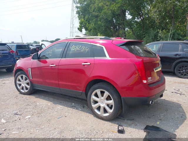 Aukcja sprzedaży 2016 Cadillac Srx Premium Collection, vin: 3GYFNDE32GS523071, numer aukcji: 45821814