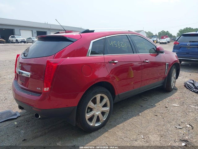 Aukcja sprzedaży 2016 Cadillac Srx Premium Collection, vin: 3GYFNDE32GS523071, numer aukcji: 45821814
