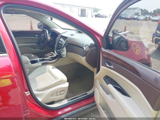 Aukcja sprzedaży 2016 Cadillac Srx Premium Collection, vin: 3GYFNDE32GS523071, numer aukcji: 45821814