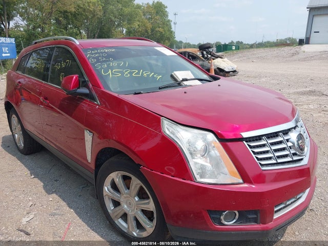 Aukcja sprzedaży 2016 Cadillac Srx Premium Collection, vin: 3GYFNDE32GS523071, numer aukcji: 45821814