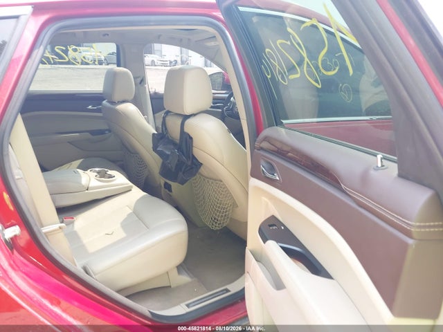 Aukcja sprzedaży 2016 Cadillac Srx Premium Collection, vin: 3GYFNDE32GS523071, numer aukcji: 45821814