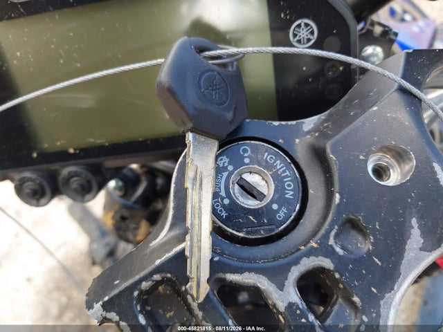 45821815 :رقم المزاد ، MH3RH18Y6RK014620 vin ، 2024 Yamaha Yzfr3 A مزاد بيع