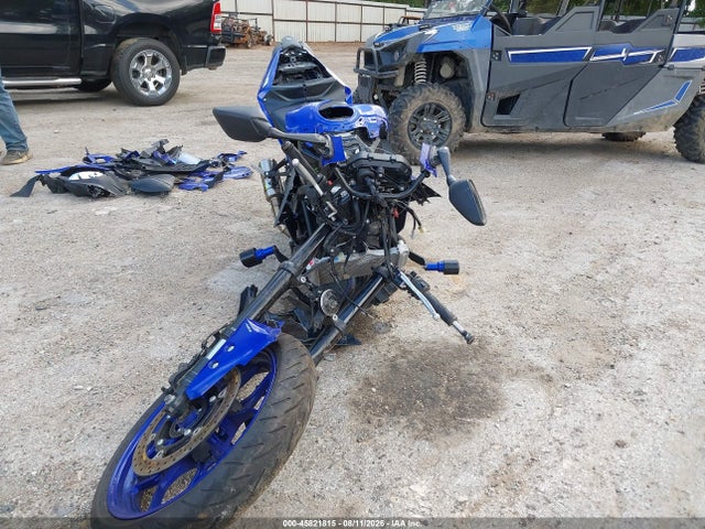 45821815 :رقم المزاد ، MH3RH18Y6RK014620 vin ، 2024 Yamaha Yzfr3 A مزاد بيع