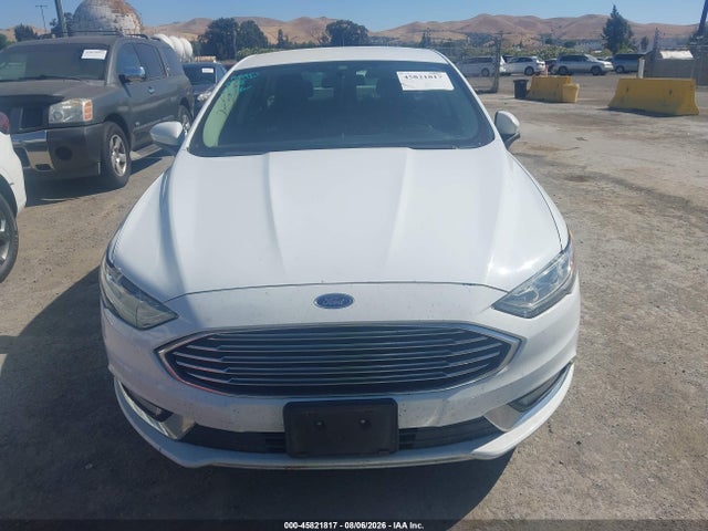 Продаж на аукціоні авто 2018 Ford Fusion Hybrid Se, vin: 3FA6P0LU3JR248495, номер лоту: 45821817