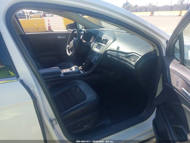 Продаж на аукціоні авто 2018 Ford Fusion Hybrid Se, vin: 3FA6P0LU3JR248495, номер лоту: 45821817