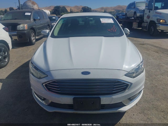 Продаж на аукціоні авто 2018 Ford Fusion Hybrid Se, vin: 3FA6P0LU3JR248495, номер лоту: 45821817