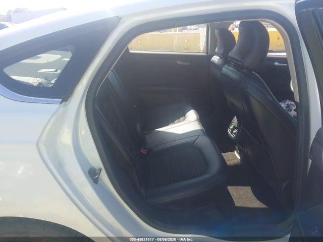 Продаж на аукціоні авто 2018 Ford Fusion Hybrid Se, vin: 3FA6P0LU3JR248495, номер лоту: 45821817