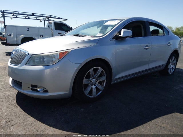 Aukcja sprzedaży 2012 Buick Lacrosse Premium 1 Group, vin: 1G4GD5E31CF133138, numer aukcji: 45821818