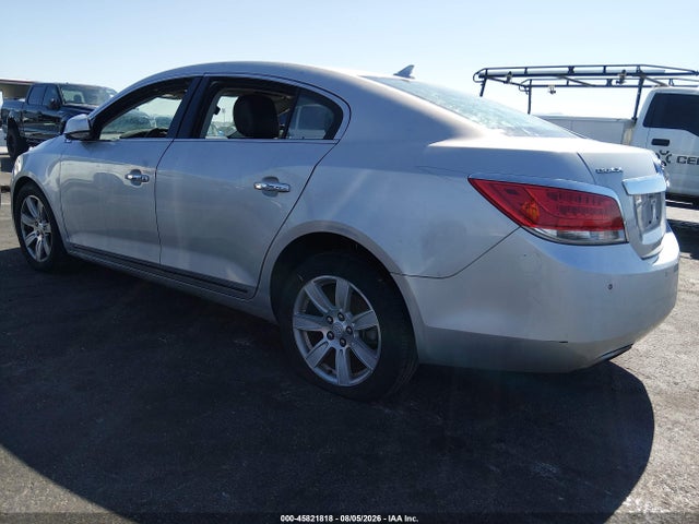 Aukcja sprzedaży 2012 Buick Lacrosse Premium 1 Group, vin: 1G4GD5E31CF133138, numer aukcji: 45821818