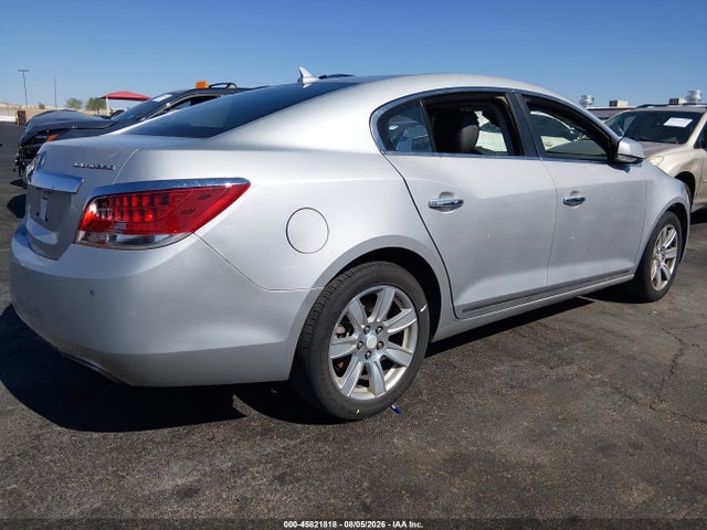 Aukcja sprzedaży 2012 Buick Lacrosse Premium 1 Group, vin: 1G4GD5E31CF133138, numer aukcji: 45821818