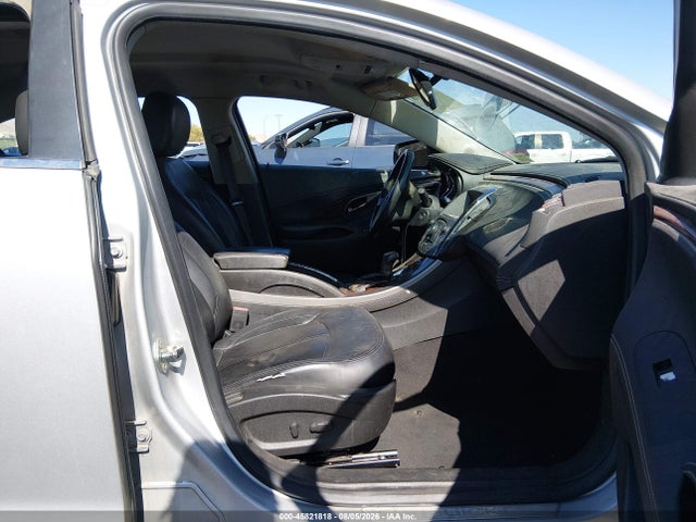 Aukcja sprzedaży 2012 Buick Lacrosse Premium 1 Group, vin: 1G4GD5E31CF133138, numer aukcji: 45821818
