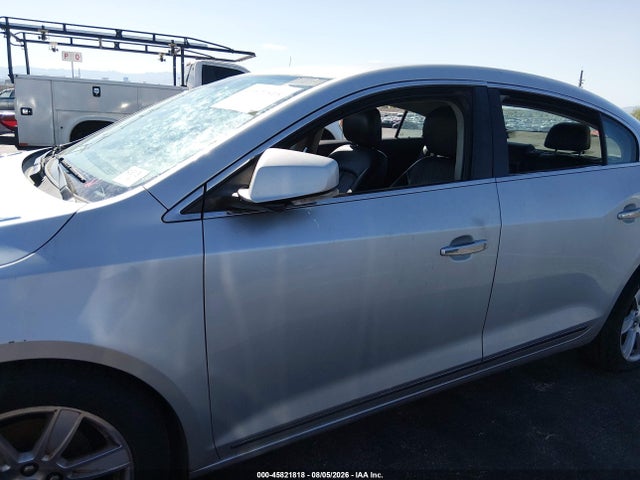 Aukcja sprzedaży 2012 Buick Lacrosse Premium 1 Group, vin: 1G4GD5E31CF133138, numer aukcji: 45821818