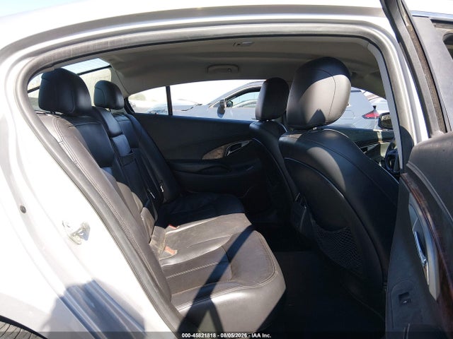 Aukcja sprzedaży 2012 Buick Lacrosse Premium 1 Group, vin: 1G4GD5E31CF133138, numer aukcji: 45821818