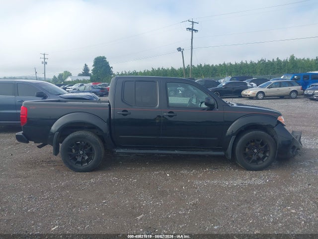 Продажа на аукционе авто 2020 Nissan Frontier Sv 4x4, vin: 1N6ED0EB6LN721089, номер лота: 45821819