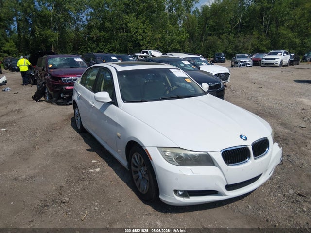 2009 Bmw 328i Xdrive მანქანა იყიდება აუქციონზე, vin: WBAPK73589A450878, აუქციონის ნომერი: 45821825