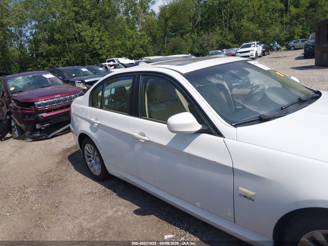 2009 Bmw 328i Xdrive მანქანა იყიდება აუქციონზე, vin: WBAPK73589A450878, აუქციონის ნომერი: 45821825