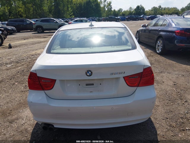 2009 Bmw 328i Xdrive მანქანა იყიდება აუქციონზე, vin: WBAPK73589A450878, აუქციონის ნომერი: 45821825