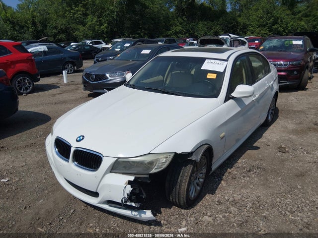 2009 Bmw 328i Xdrive მანქანა იყიდება აუქციონზე, vin: WBAPK73589A450878, აუქციონის ნომერი: 45821825
