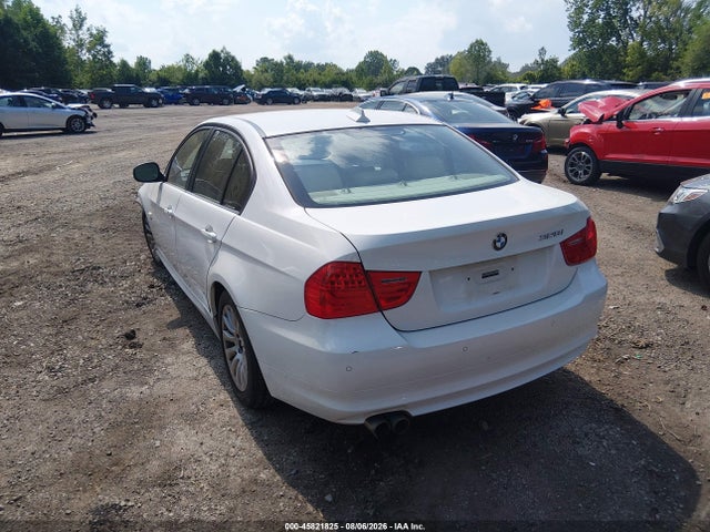 2009 Bmw 328i Xdrive მანქანა იყიდება აუქციონზე, vin: WBAPK73589A450878, აუქციონის ნომერი: 45821825