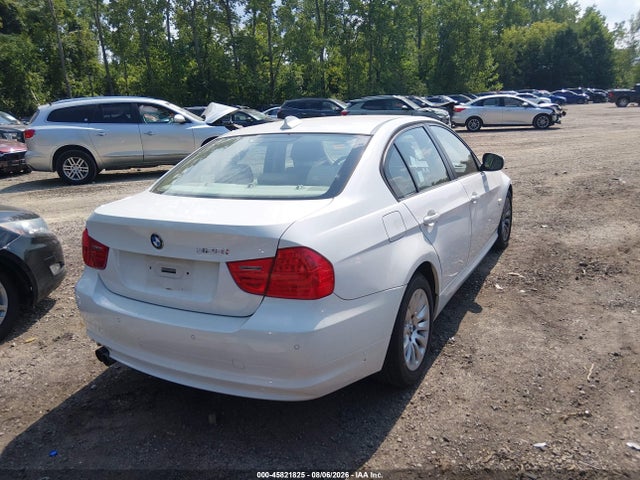 2009 Bmw 328i Xdrive მანქანა იყიდება აუქციონზე, vin: WBAPK73589A450878, აუქციონის ნომერი: 45821825