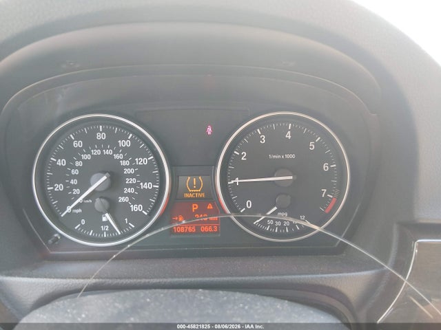 2009 Bmw 328i Xdrive მანქანა იყიდება აუქციონზე, vin: WBAPK73589A450878, აუქციონის ნომერი: 45821825