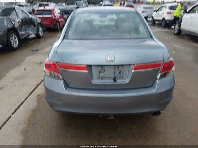 Продажа на аукционе авто 2012 Honda Accord 2.4 Lx-p, vin: 1HGCP2F49CA035277, номер лота: 45821832