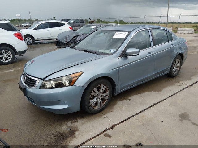 Продажа на аукционе авто 2012 Honda Accord 2.4 Lx-p, vin: 1HGCP2F49CA035277, номер лота: 45821832