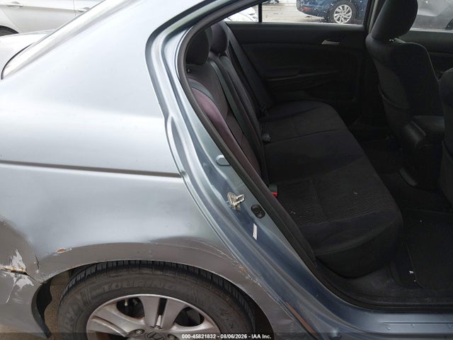Продажа на аукционе авто 2012 Honda Accord 2.4 Lx-p, vin: 1HGCP2F49CA035277, номер лота: 45821832