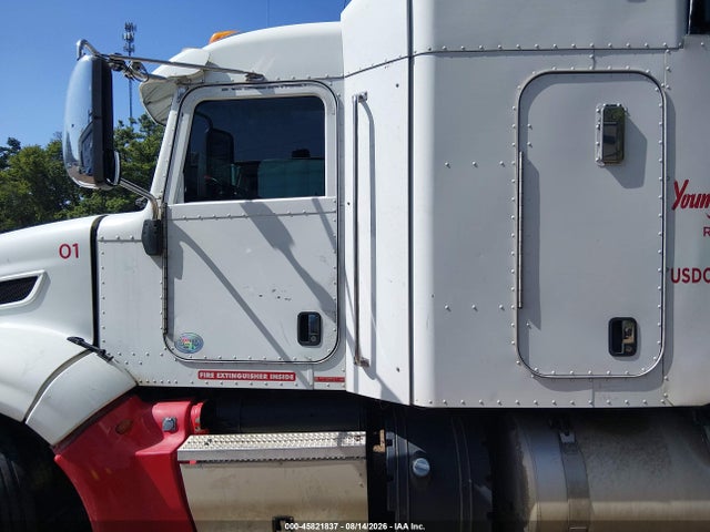 2013 Peterbilt 386 მანქანა იყიდება აუქციონზე, vin: 1XPHD49XXDD205109, აუქციონის ნომერი: 45821837