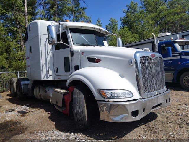 2013 Peterbilt 386 მანქანა იყიდება აუქციონზე, vin: 1XPHD49XXDD205109, აუქციონის ნომერი: 45821837