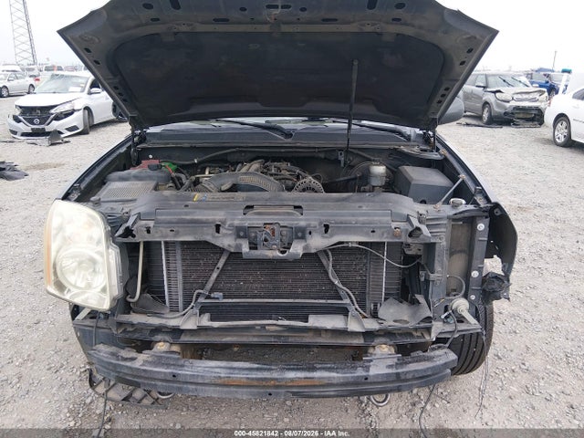 45821842 :رقم المزاد ، 1GKUKKE39AR240546 vin ، 2010 Gmc Yukon Xl 1500 Slt مزاد بيع