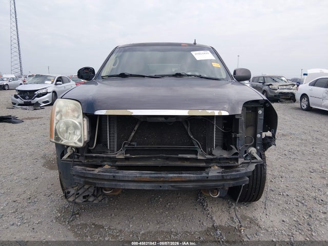 45821842 :رقم المزاد ، 1GKUKKE39AR240546 vin ، 2010 Gmc Yukon Xl 1500 Slt مزاد بيع