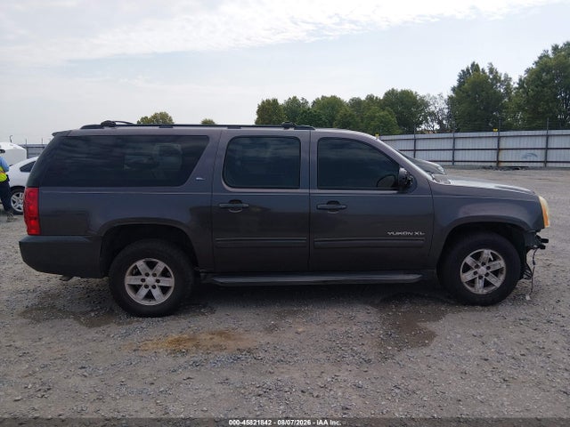 45821842 :رقم المزاد ، 1GKUKKE39AR240546 vin ، 2010 Gmc Yukon Xl 1500 Slt مزاد بيع