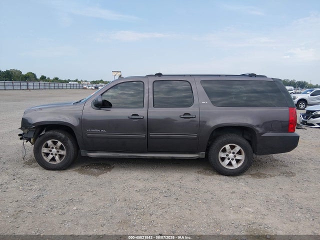 45821842 :رقم المزاد ، 1GKUKKE39AR240546 vin ، 2010 Gmc Yukon Xl 1500 Slt مزاد بيع