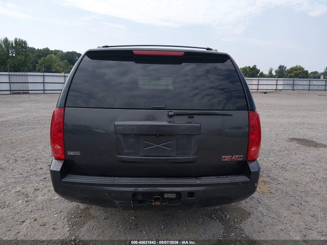45821842 :رقم المزاد ، 1GKUKKE39AR240546 vin ، 2010 Gmc Yukon Xl 1500 Slt مزاد بيع