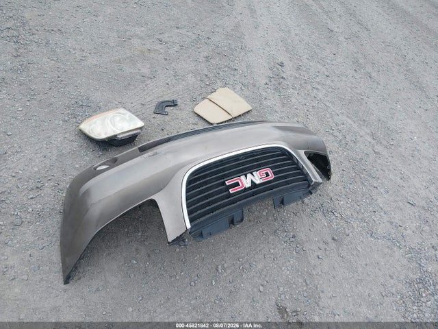 45821842 :رقم المزاد ، 1GKUKKE39AR240546 vin ، 2010 Gmc Yukon Xl 1500 Slt مزاد بيع