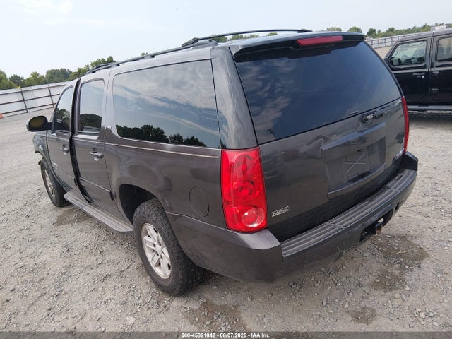 45821842 :رقم المزاد ، 1GKUKKE39AR240546 vin ، 2010 Gmc Yukon Xl 1500 Slt مزاد بيع