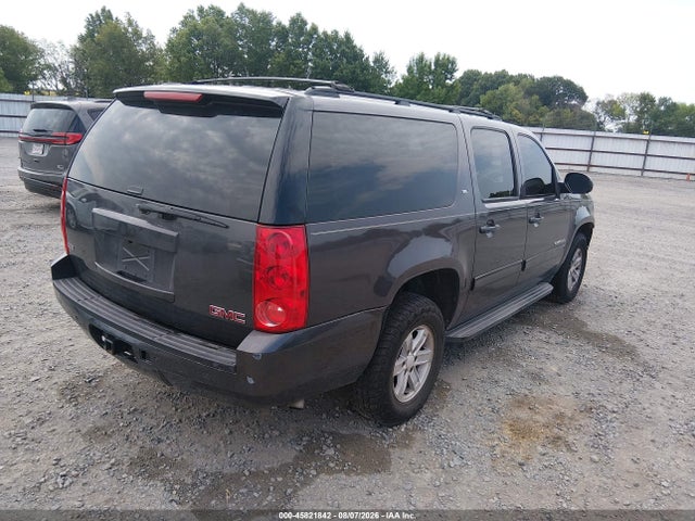 45821842 :رقم المزاد ، 1GKUKKE39AR240546 vin ، 2010 Gmc Yukon Xl 1500 Slt مزاد بيع