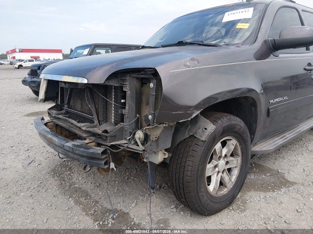 45821842 :رقم المزاد ، 1GKUKKE39AR240546 vin ، 2010 Gmc Yukon Xl 1500 Slt مزاد بيع