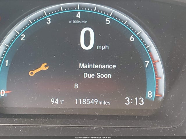 Honda Civic Lx 2018 2HGFC2F67JH518050 Image 16