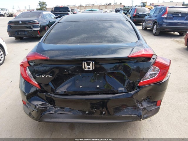Honda Civic Lx 2018 2HGFC2F67JH518050 Image 17